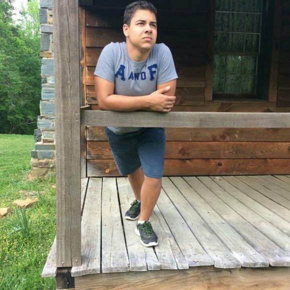 Meet your Posher, Caleb - Picture 1 of 1